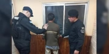 Violencia de género en Campo Ramón: amenazó a su pareja y a las dos hijas con un arma de fuego.