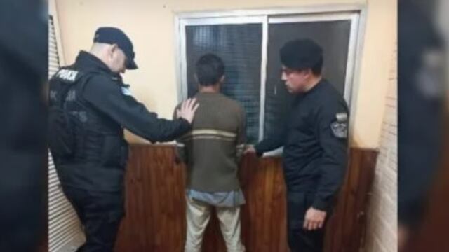 Violencia de género en Campo Ramón: amenazó a su pareja y a las dos hijas con un arma de fuego.