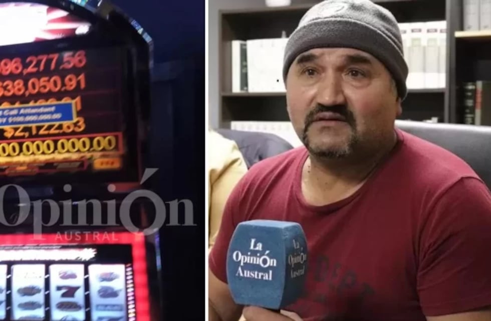 Un albañil ganó $100 millones, pero el casino se negó a pagarle: cómo terminó el caso judicial