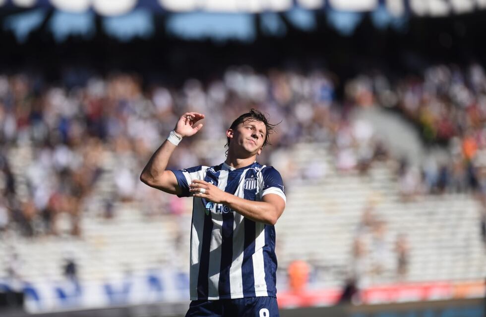 Más disculpas en Talleres: el paraguayo Galarza dijo que la seña “fue para una...”