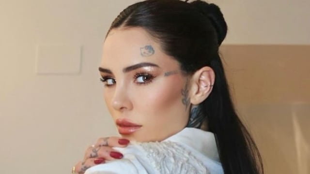 Cande Tinelli posó al desnudo y subió la temperatura de Instagram