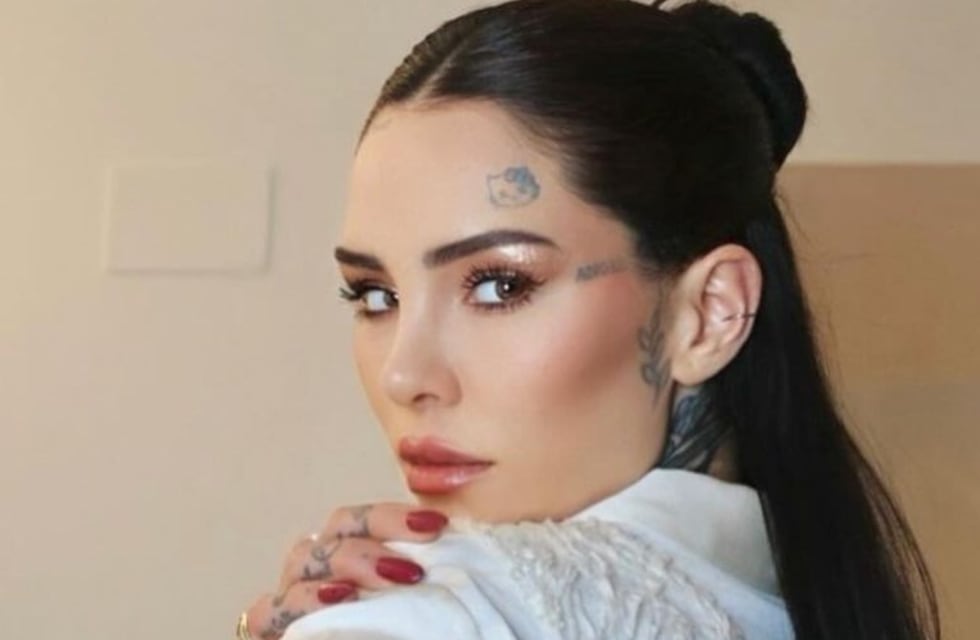 Cande Tinelli posó al desnudo y subió la temperatura de Instagram