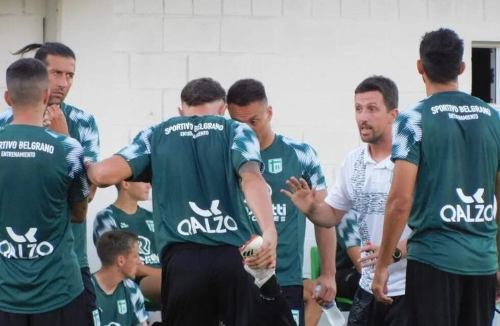 Martelotto presentó la renuncia a Sportivo Belgrano