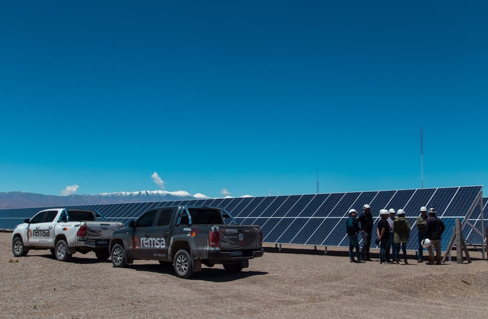 Salta es una de las siete áreas con mayor irradiación solar en el mundo