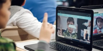 Con una aplicación cordobesa, se implementará lenguaje de señas en escuelas de Córdoba.