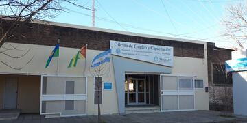 Oficina de Empleo y Capacitación de Tres Arroyos