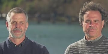 El mensaje de Roberto, el hermano de Christian Pertersen, en medio de la internación del chef: “De a poco”