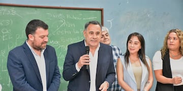 Ministro de Gobierno y Justicia, Regino Amado