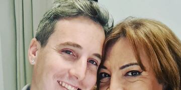 Críticas a Sebastián Nebot, el novio mendocino de Lizy Tagliani.