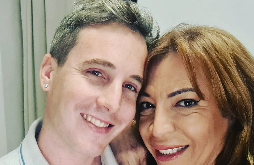 Tildan a Sebastián Nebot, el novio mendocino de Lizy Tagliani, de “busca fama” y “figureti”