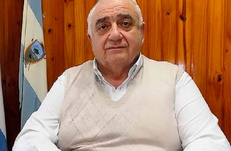 Falleció con coronavirus Oscar Flores, exintendente de Alta Italia, cuatro días después que su esposa