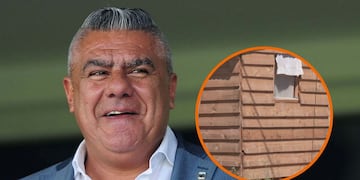 Las impactantes imágenes de las casas que AFA donó a Bahía Blanca tras la inundación