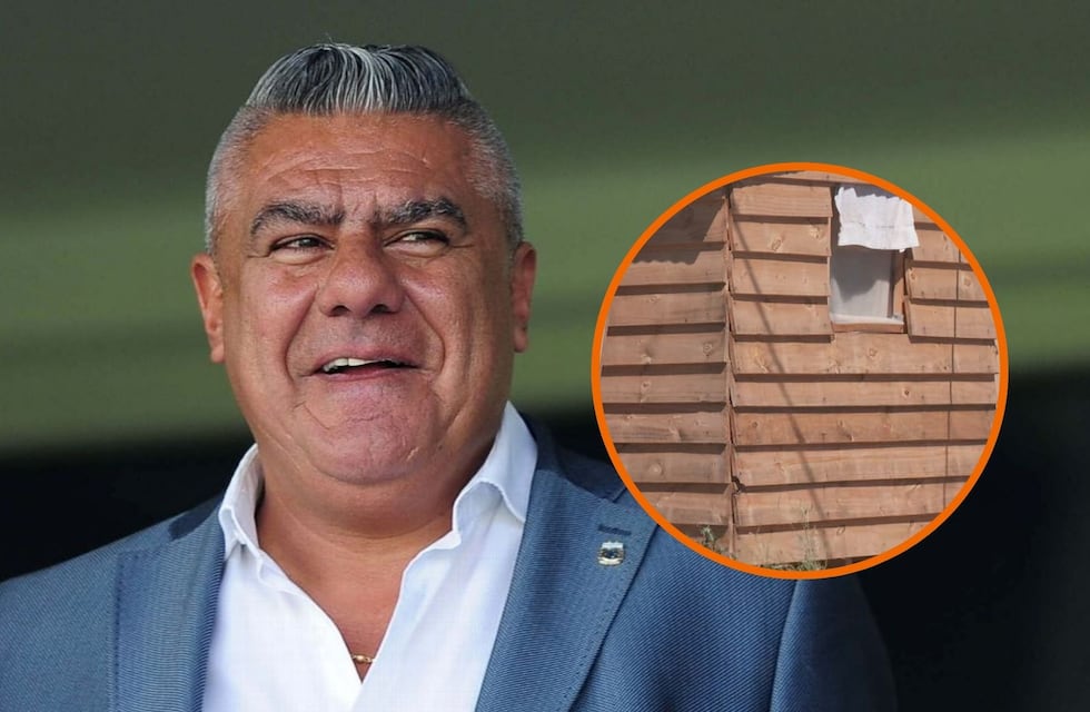 Las impactantes imágenes de las casas que AFA donó a Bahía Blanca tras la inundación: baldes como baños y filtraciones