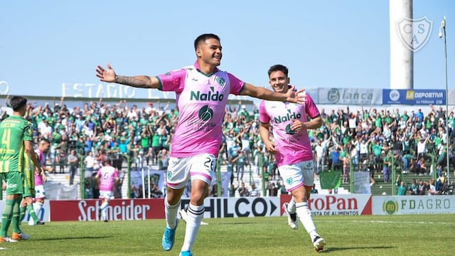 Sarmiento de Junin le ganó 3 a 0 al equipo marplatense que acumula ocho derrotas consecutivas.