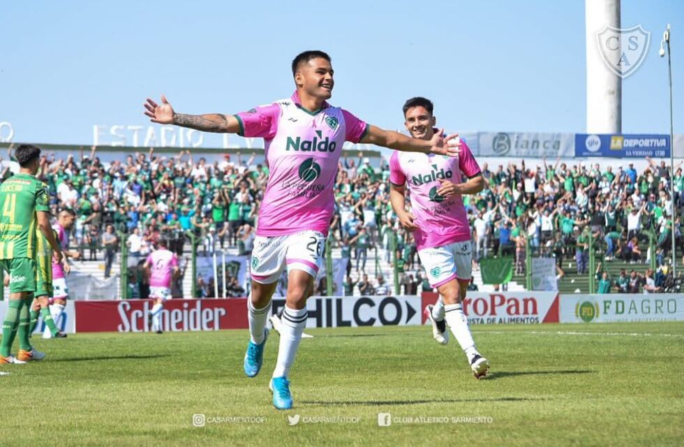 Empezó con el pie izquierdo: en el debut de Palermo, Aldosivi perdió por goleada