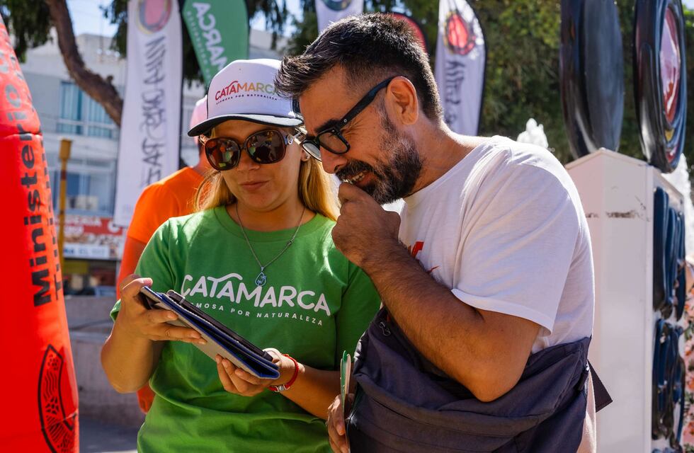En Córdoba, Catamarca expone su oferta turística