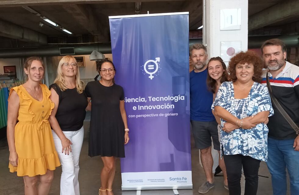 Rafaela presente en la Jornada por el Día Internacional de la Mujer y la Niña en la Ciencia