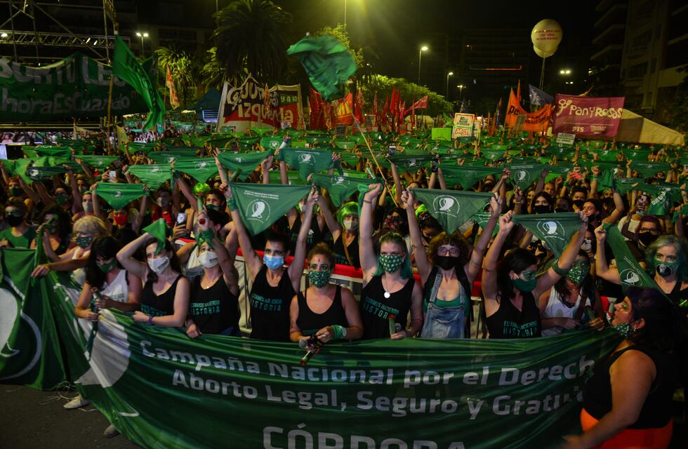 Cuántos abortos se practicaron en Córdoba durante 2021 a un año de la sanción de la ley
