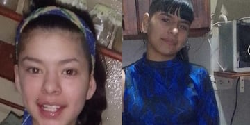 Las hermanas fueron vistas por última vez días atrás en Córdoba.