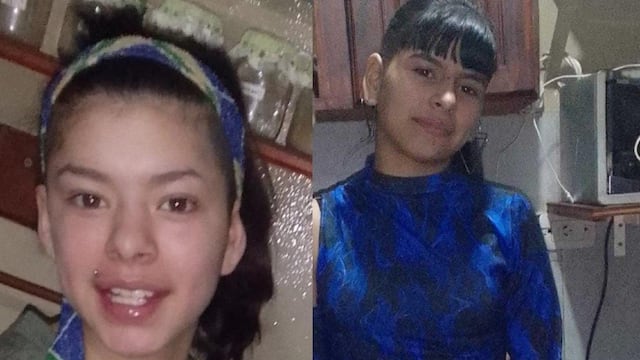 Las hermanas fueron vistas por última vez días atrás en Córdoba.