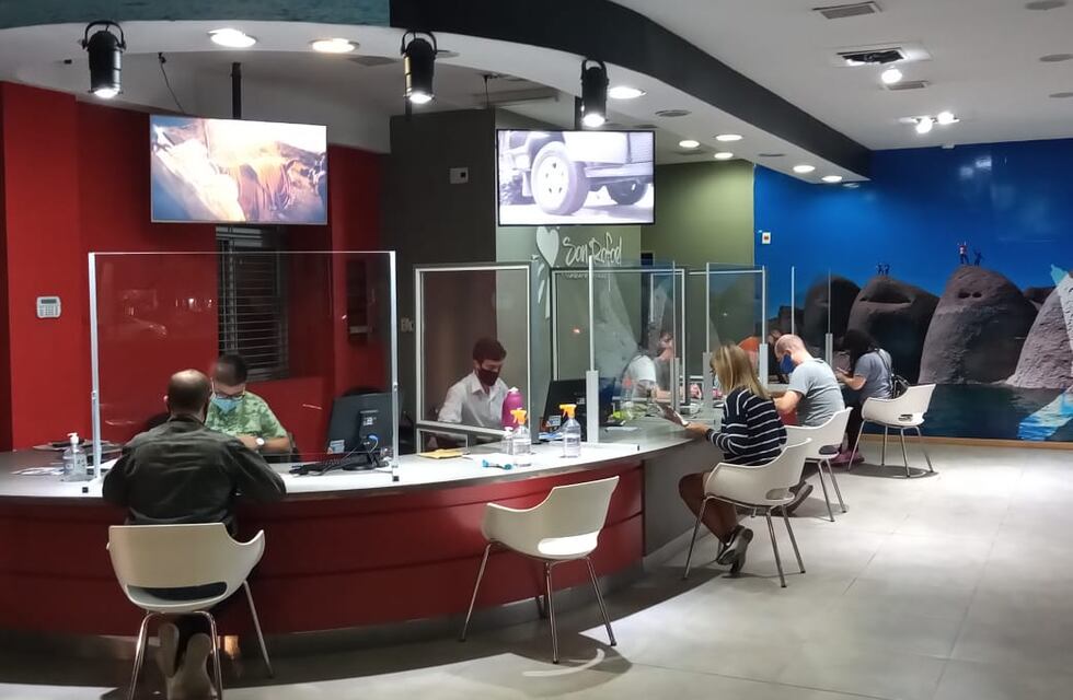 La ocupación turística alcanzó el 90% en el inicio de la Semana Santa