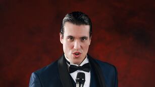 Carlos Habiague, cantante de tango