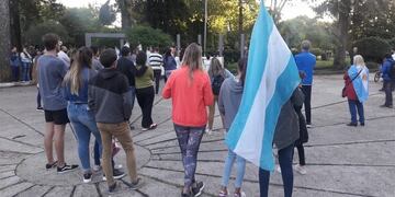 Reclamos en Crespo por las nuevas restricciones