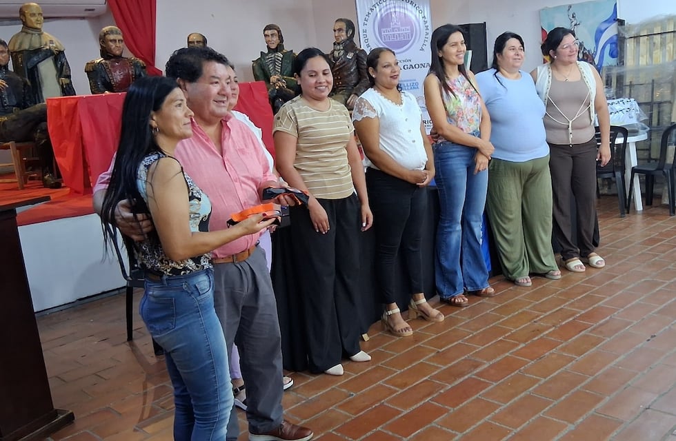 Jornada de asistencia social en Famaillá