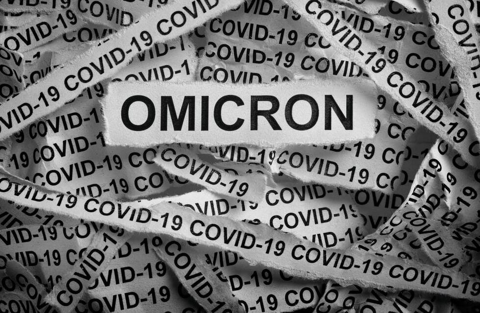Más de la mitad de los casos de Covid-19 corresponden a la variante Ómicron