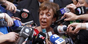 La fiscal Viviana Fein (DyN/Archivo).