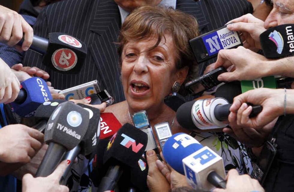 La fiscal histórica del caso Nisman se vacunó y le agradeció a Alberto Fernández