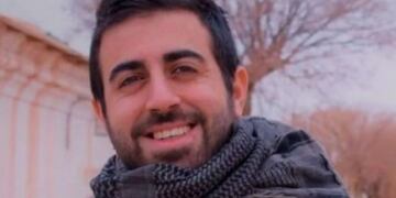 Mohammadm Alawad, el qatarí que se enamoró de una salteña y vino a vivir a Argentina.