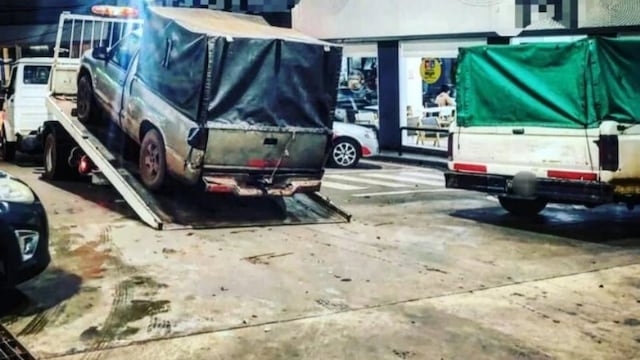 Secuestran contrabando de neumáticos y combustible en Eldorado.