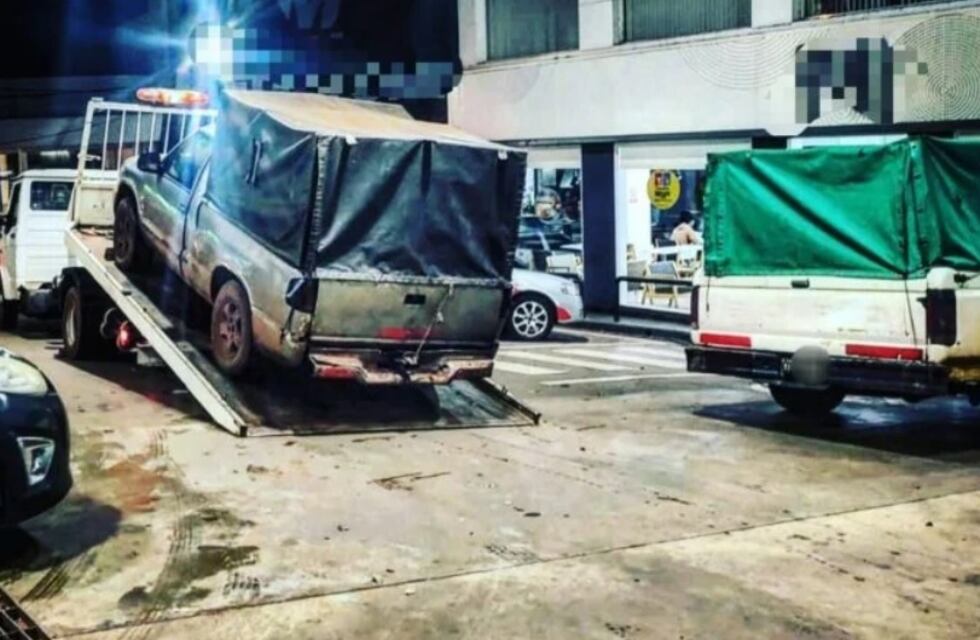 Secuestran contrabando de neumáticos y combustible en Eldorado