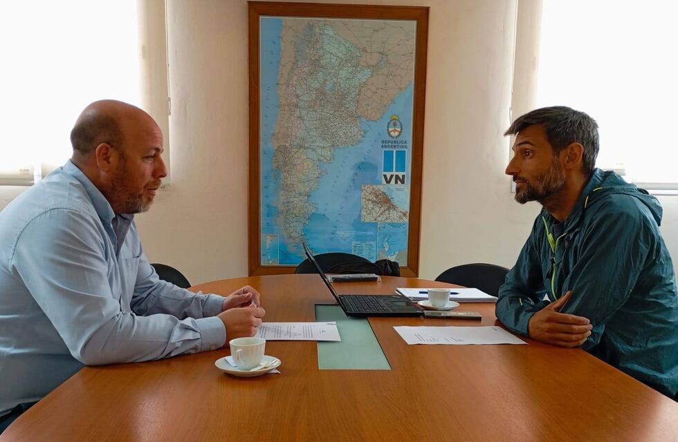 “Ya está el permiso de Vialidad Nacional para la obra del acueducto”