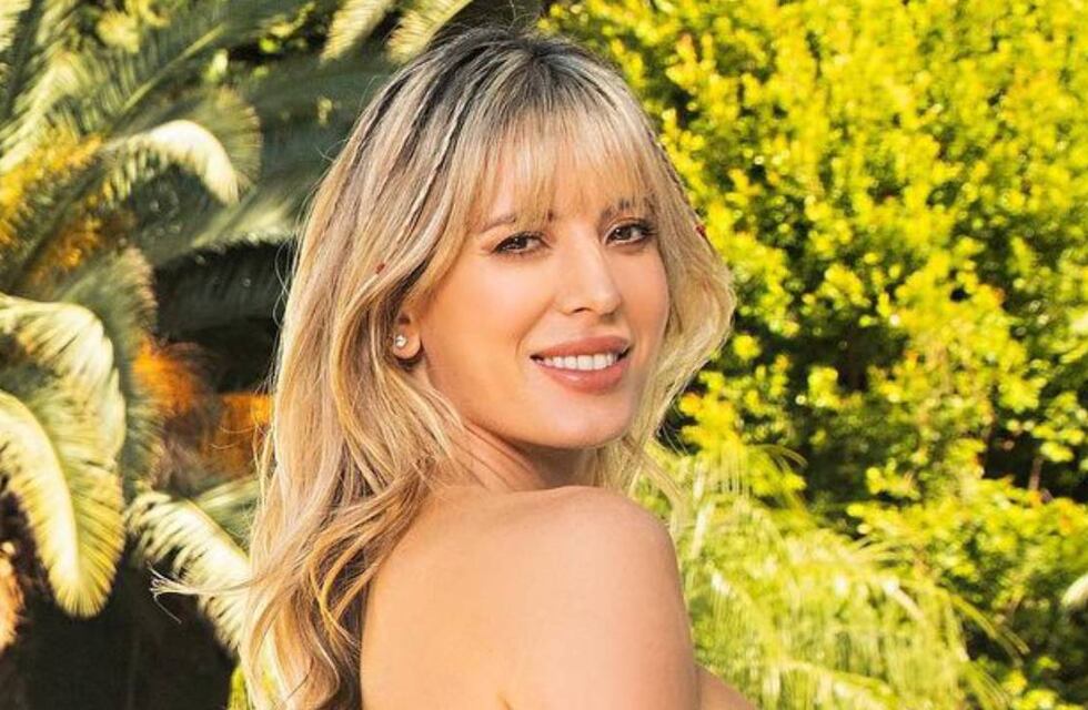 Jésica Cirio develó su rutina “matadora” para ejercitar el corazón