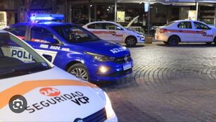 Operativo en Carlos Paz