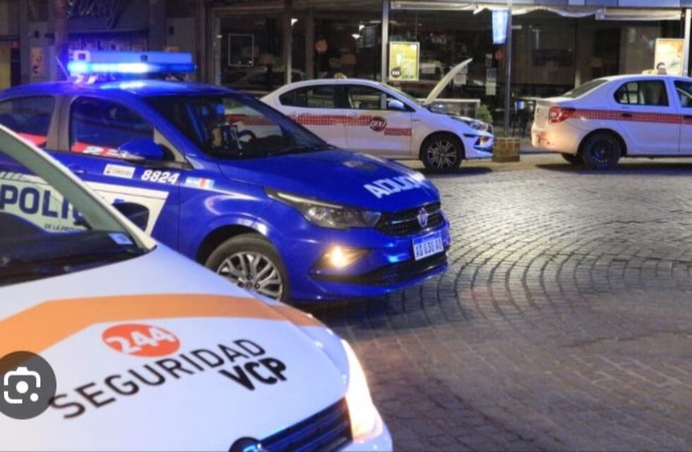 Detienen a un taxista por vender drogas en Villa Carlos Paz