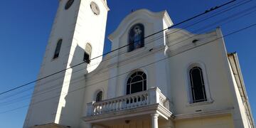 Parroquia de Coronel Moldes.