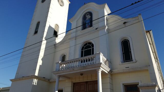 Parroquia de Coronel Moldes.
