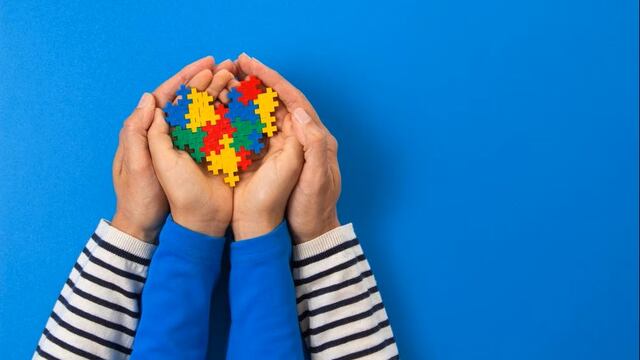 Este 2 de abril se conmemora el Día de la Concientización sobre el Autismo.