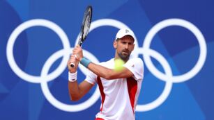 Juegos Olímpicos: Novak Djokovic venció a Carlos Alcaraz y ganó por primera vez el oro en esta competencia