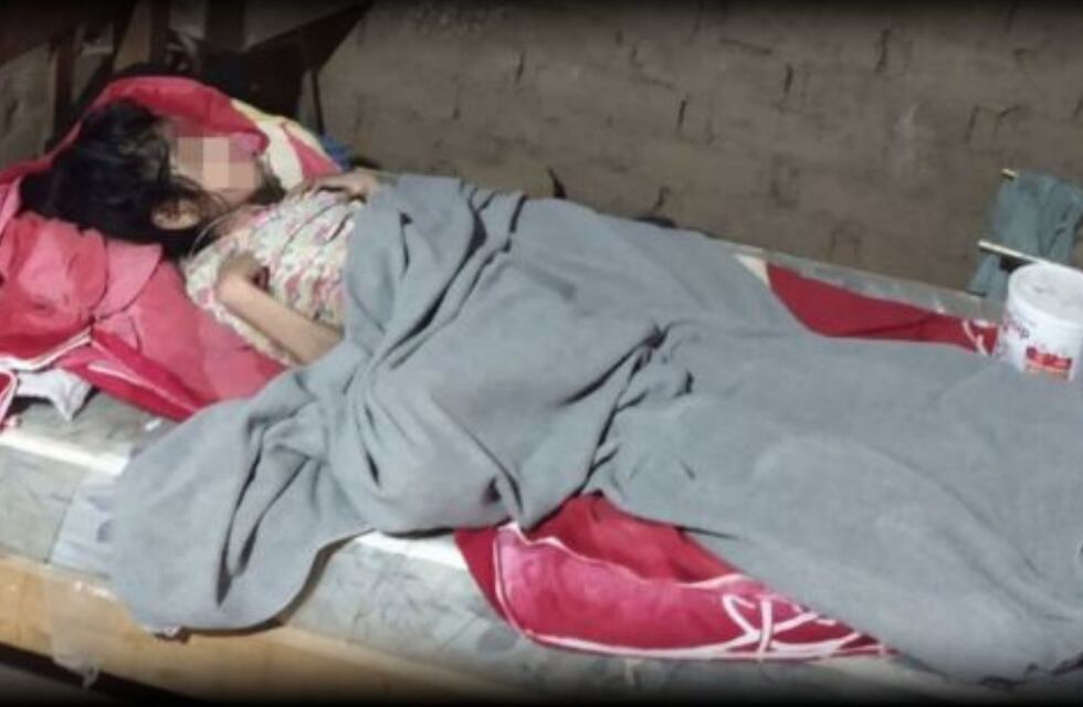 Murió Zaira, la nena wichi de Salta que tenía discapacidad y había sufrido un cuadro de desnutrición
