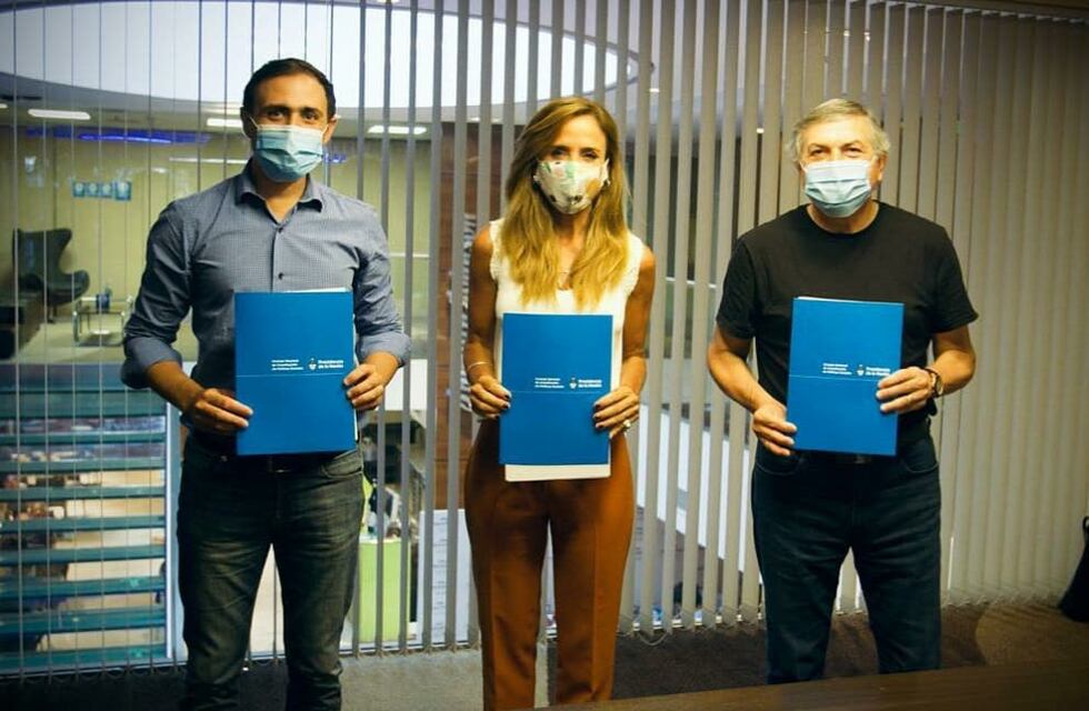 Acuerdo entre Provincia y Nación en favor de personas en situación de vulnerabilidad