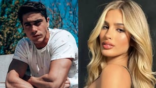 Fran Stoessel habló por primera vez sobre el supuesto romance con Juli Poggio.