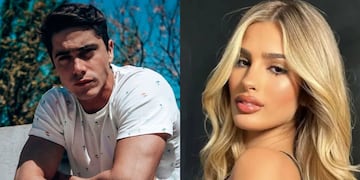 Fran Stoessel habló por primera vez sobre el supuesto romance con Juli Poggio.