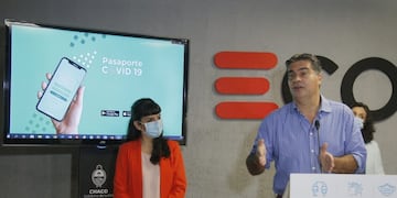 El pasaporte funcionará como un permiso que va a ser requerido, en principio, en los ingresos a la provincia y que reemplazará a los permisos que hasta el momento se solicitan en Tu Gobierno Digital.