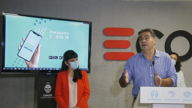 El pasaporte funcionará como un permiso que va a ser requerido, en principio, en los ingresos a la provincia y que reemplazará a los permisos que hasta el momento se solicitan en Tu Gobierno Digital.