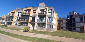 El complejo de 132 viviendas realizado por el PROCREAR en Rafaela