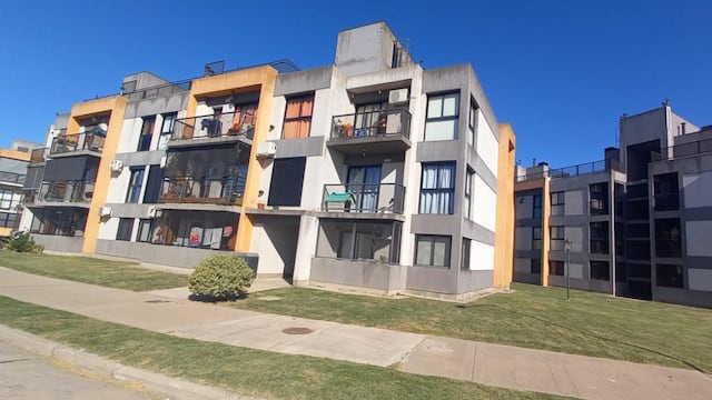El complejo de 132 viviendas realizado por el PROCREAR en Rafaela